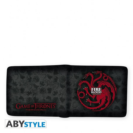 Spiel der Throne Geldbörse - Targaryen