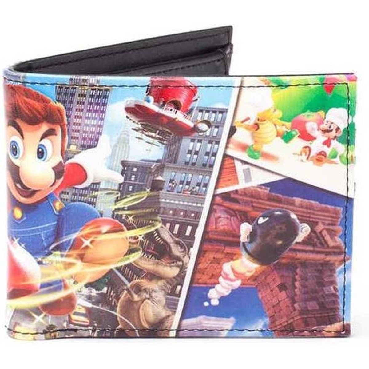 Nintendo Geldbörse - Super Mario Odyssey