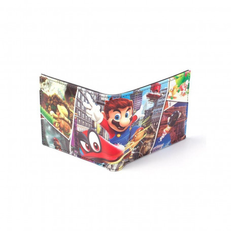 Nintendo Geldbörse - Super Mario Odyssey