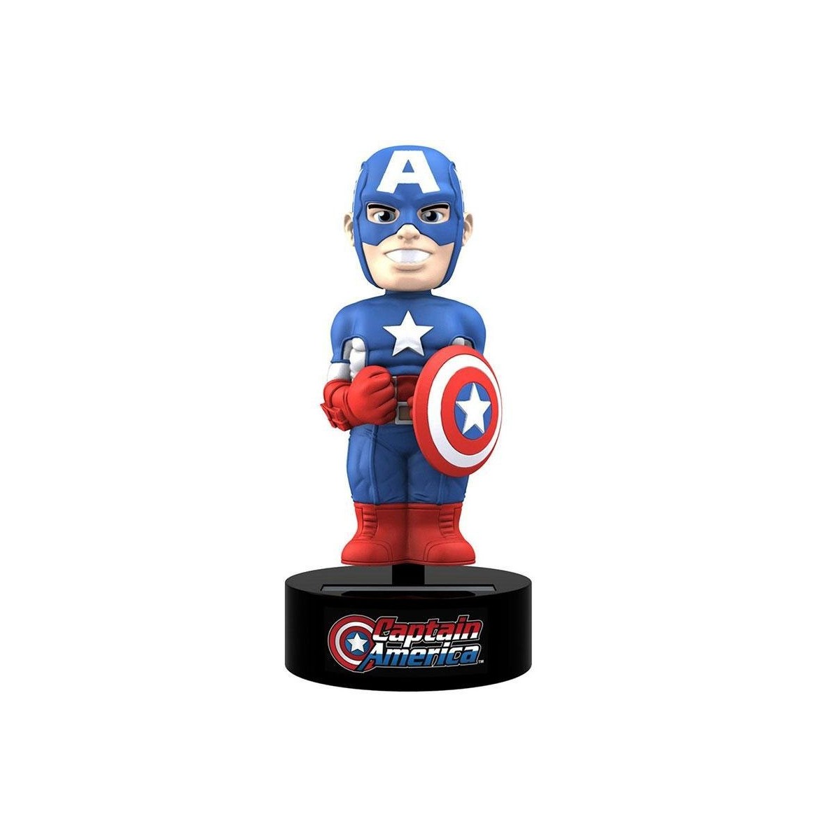 Neca Marvel Captain America Körper Klopfer