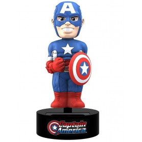 Neca Marvel Captain America Körper Klopfer