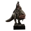 Hot Toys Star Wars - Der Mandalorianer und Blurrg