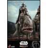 Hot Toys Star Wars - Der Mandalorianer und Blurrg
