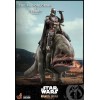 Hot Toys Star Wars - Der Mandalorianer und Blurrg