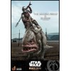 Hot Toys Star Wars - Der Mandalorianer und Blurrg