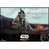 Hot Toys Star Wars - Der Mandalorianer und Blurrg
