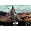 Hot Toys Star Wars - Der Mandalorianer und Blurrg