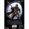 Hot Toys Star Wars - Der Mandalorianer und Blurrg