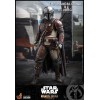 Hot Toys Star Wars - Der Mandalorianer und Blurrg