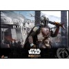 Hot Toys Star Wars - Der Mandalorianer und Blurrg