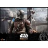 Hot Toys Star Wars - Der Mandalorianer und Blurrg