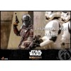 Hot Toys Star Wars - Der Mandalorianer und Blurrg