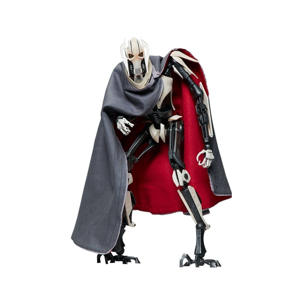 Sideshow Star Wars figurine 1/6 General Grievous 