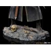 IRON STUDIOS - Bogenschütze Orc BDS Art Scale 1/10 - Herr der Ringe