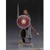 IRON STUDIOS - Bogenschütze Orc BDS Art Scale 1/10 - Herr der Ringe