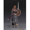 IRON STUDIOS - Bogenschütze Orc BDS Art Scale 1/10 - Herr der Ringe