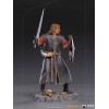 IRON STUDIOS - Bogenschütze Orc BDS Art Scale 1/10 - Herr der Ringe