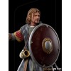 IRON STUDIOS - Bogenschütze Orc BDS Art Scale 1/10 - Herr der Ringe