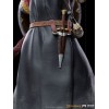 IRON STUDIOS - Bogenschütze Orc BDS Art Scale 1/10 - Herr der Ringe