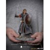 IRON STUDIOS - Bogenschütze Orc BDS Art Scale 1/10 - Herr der Ringe