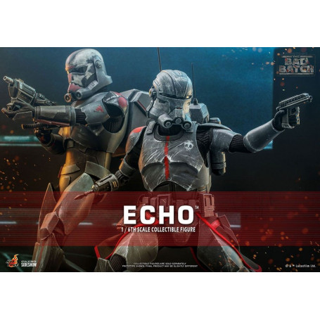 Hot Toys Star Wars - Echo - Die böse Bande