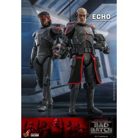 Hot Toys Star Wars - Echo - Die böse Bande