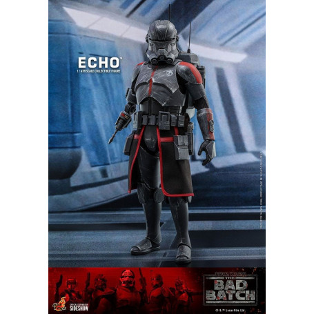 Hot Toys Star Wars - Echo - Die böse Bande