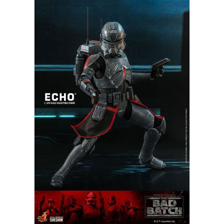 Hot Toys Star Wars - Echo - Die böse Bande