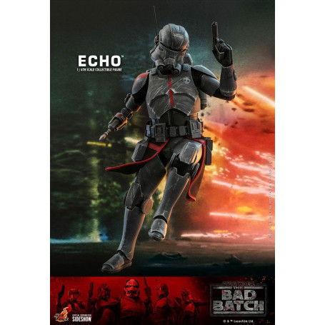 Hot Toys Star Wars - Echo - Die böse Bande