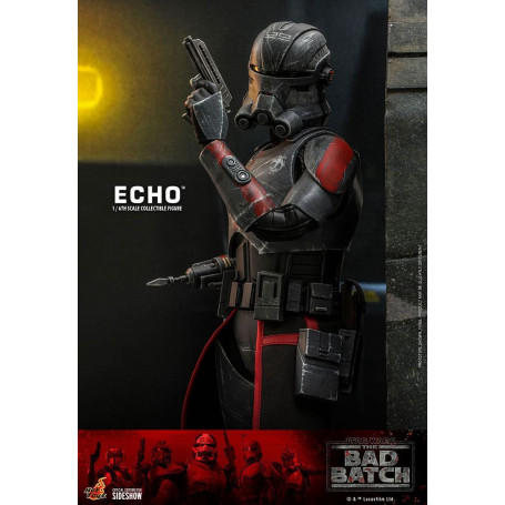 Hot Toys Star Wars - Echo - Die böse Bande