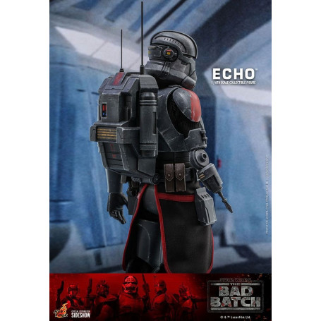 Hot Toys Star Wars - Echo - Die böse Bande