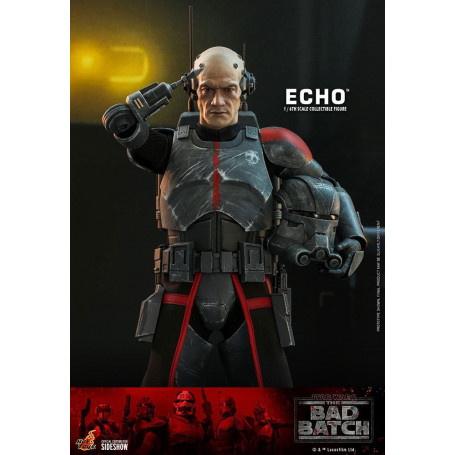 Hot Toys Star Wars - Echo - Die böse Bande