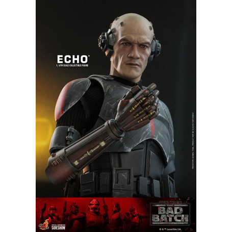 Hot Toys Star Wars - Echo - Die böse Bande