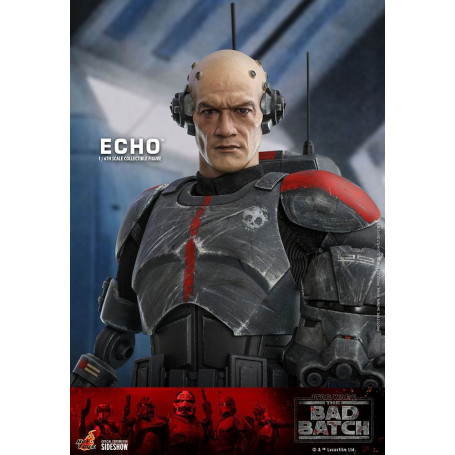 Hot Toys Star Wars - Echo - Die böse Bande