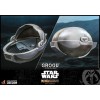 Hot Toys Star Wars - Der Mandalorianer - Grogu 1/6 Packung mit 3 Figuren