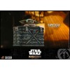 Hot Toys Star Wars - Der Mandalorianer - Grogu 1/6 Packung mit 3 Figuren