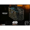 Hot Toys Star Wars - Der Mandalorianer - Grogu 1/6 Packung mit 3 Figuren