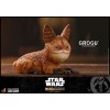 Hot Toys Star Wars - Der Mandalorianer - Grogu 1/6 Packung mit 3 Figuren