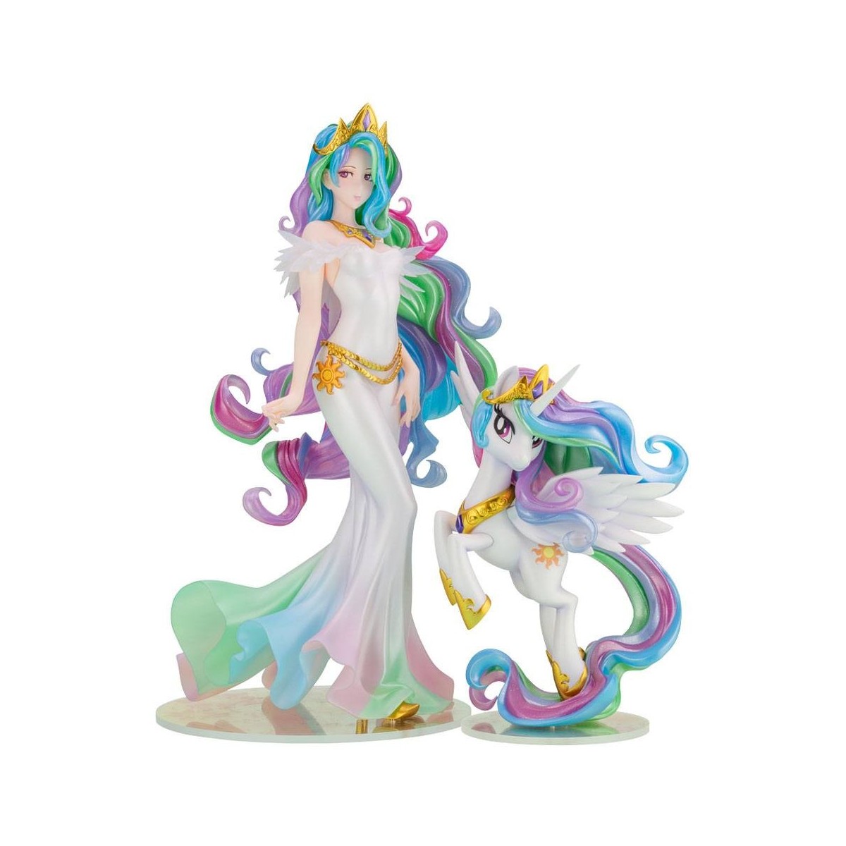 Kotobukiya My Little Pony Bishoujo - Prinzessin Celestia - My Little Pony 1/7