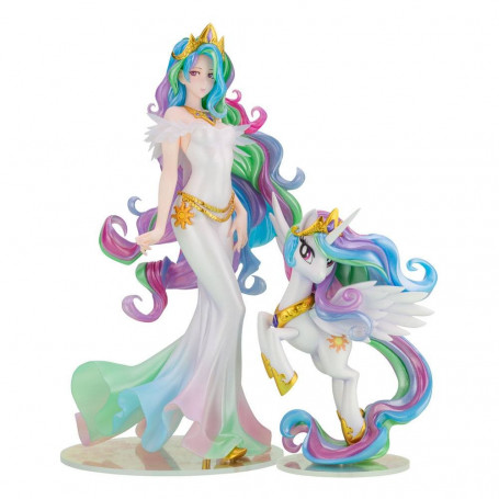 Kotobukiya My Little Pony Bishoujo - Prinzessin Celestia - My Little Pony 1/7
