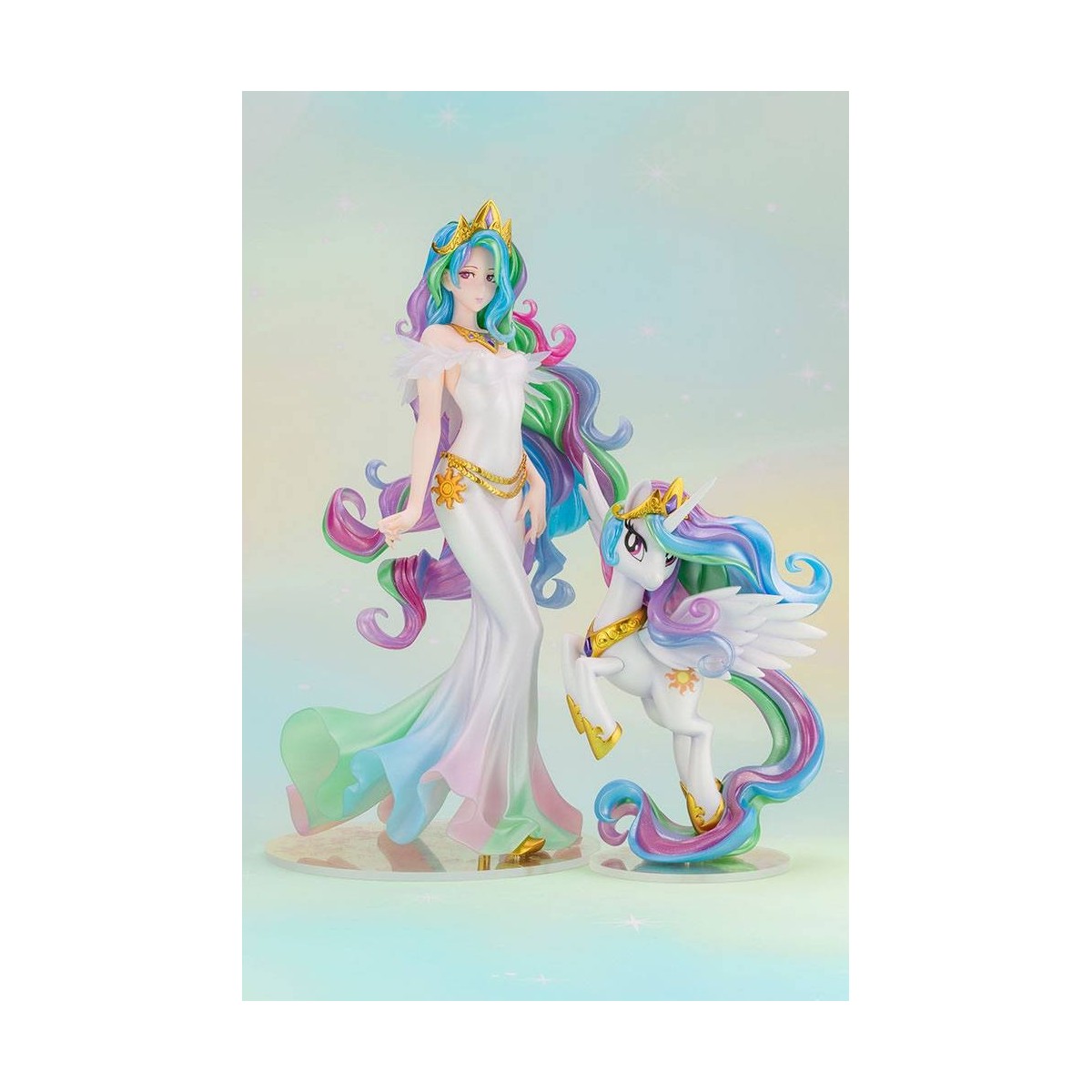 Kotobukiya My Little Pony Bishoujo - Prinzessin Celestia - My Little Pony 1/7