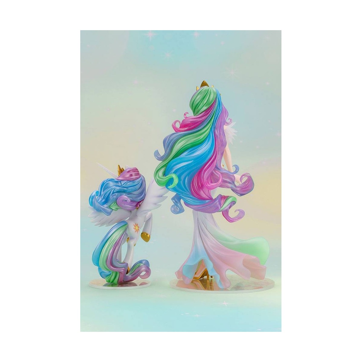 Kotobukiya My Little Pony Bishoujo - Prinzessin Celestia - My Little Pony 1/7
