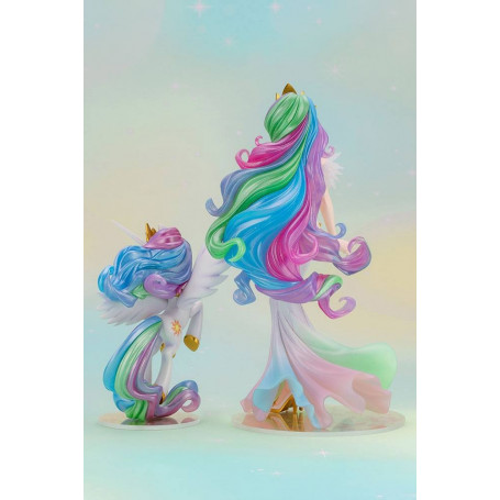 Kotobukiya My Little Pony Bishoujo - Prinzessin Celestia - My Little Pony 1/7