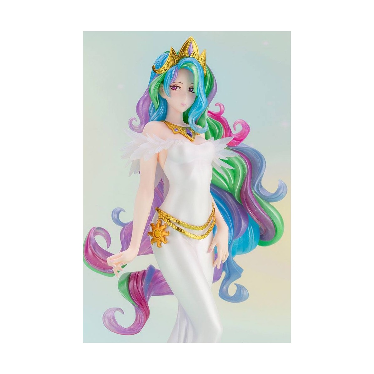 Kotobukiya My Little Pony Bishoujo - Prinzessin Celestia - My Little Pony 1/7