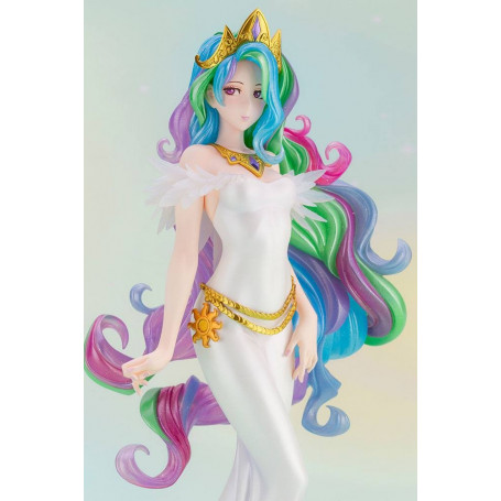 Kotobukiya My Little Pony Bishoujo - Prinzessin Celestia - My Little Pony 1/7