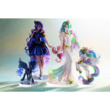 Kotobukiya My Little Pony Bishoujo - Prinzessin Celestia - My Little Pony 1/7