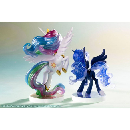 Kotobukiya My Little Pony Bishoujo - Prinzessin Celestia - My Little Pony 1/7