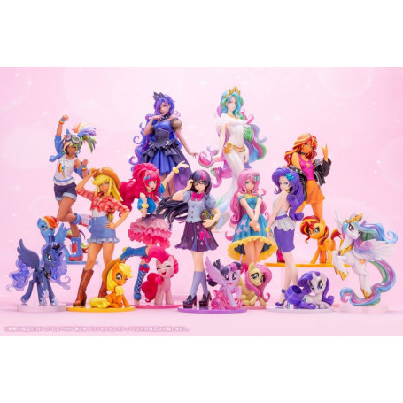Kotobukiya My Little Pony Bishoujo - Prinzessin Celestia - My Little Pony 1/7