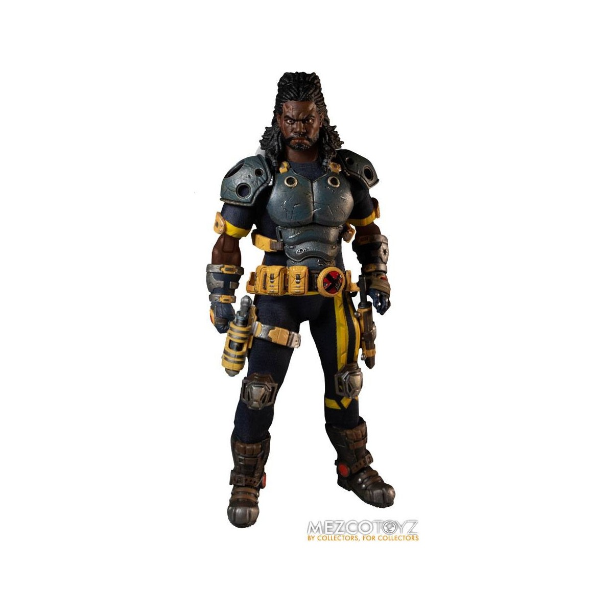Mezco One 12 - Bischof - X-Men