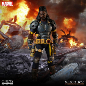 Mezco One 12 - Bischof - X-Men